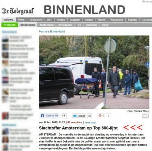 telegraaf